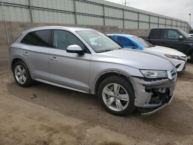 2018 Audi Q5 Premium