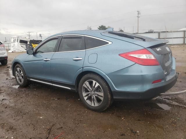 2015 Honda Crosstour EXL