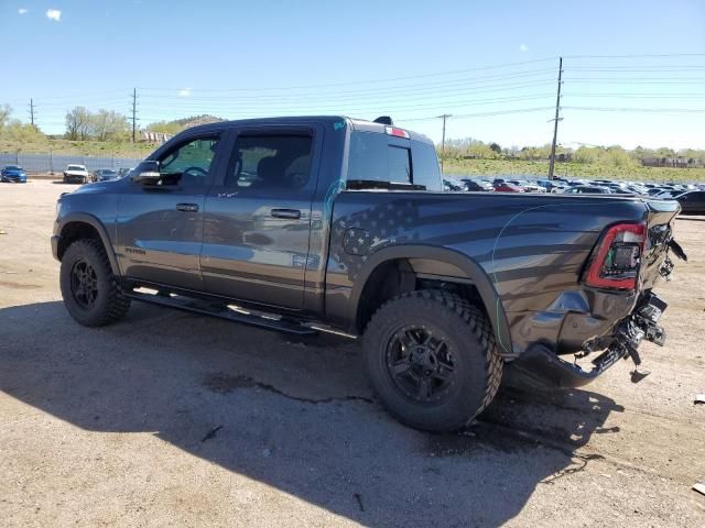 2021 Dodge RAM 1500 Rebel