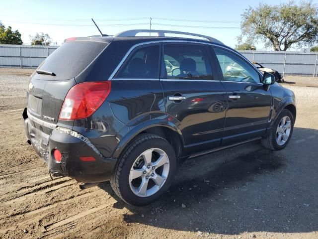 2014 Chevrolet Captiva LT