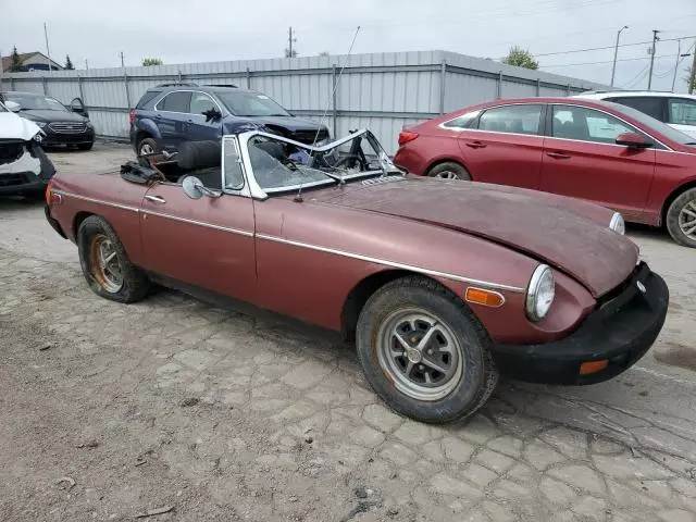 1976 MGB Other