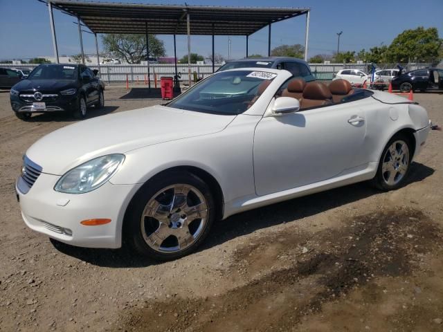 2002 Lexus SC 430