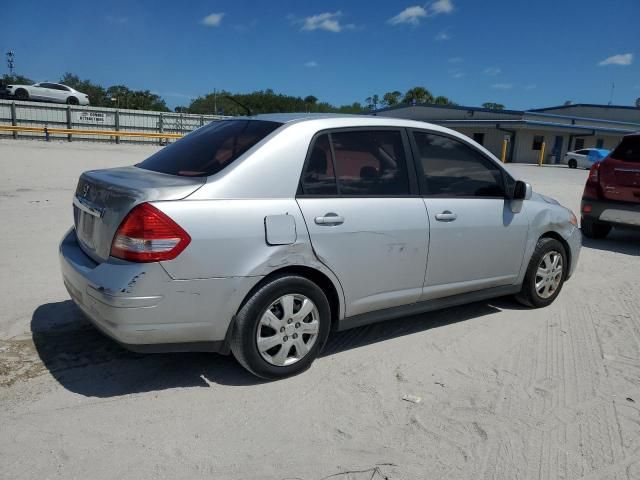 2010 Nissan Versa S