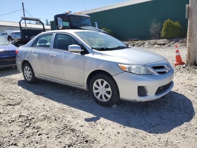 2012 Toyota Corolla Base