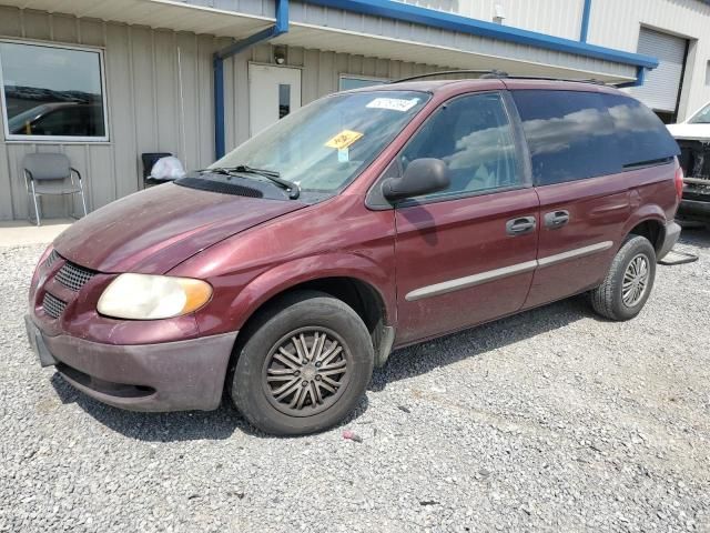 2003 Dodge Caravan SE