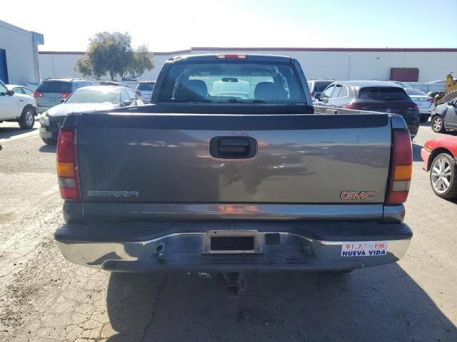 2001 GMC New Sierra K1500