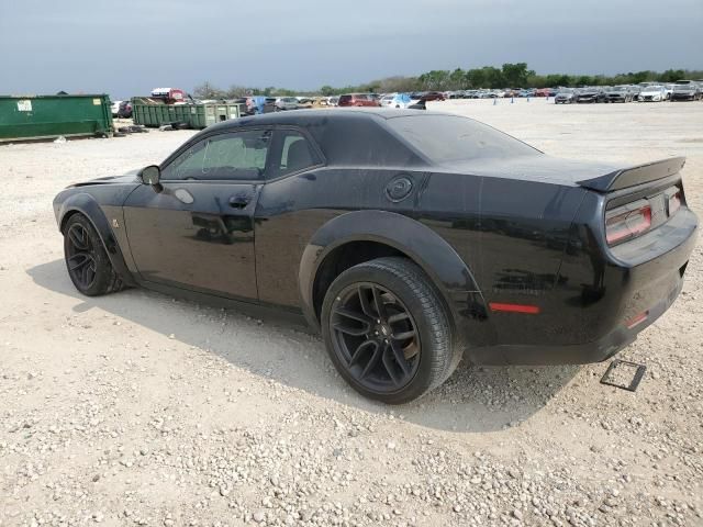 2022 Dodge Challenger R/T Scat Pack