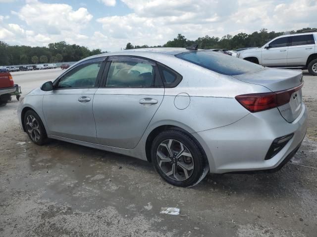 2019 KIA Forte FE