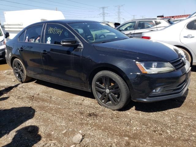 2018 Volkswagen Jetta Sport