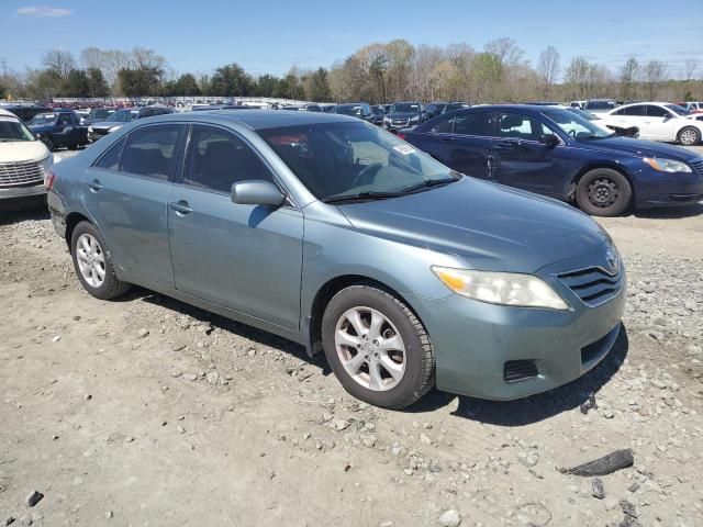 2010 Toyota Camry Base