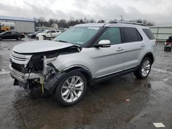2014 Ford Explorer Limited for sale in Pennsburg, PA