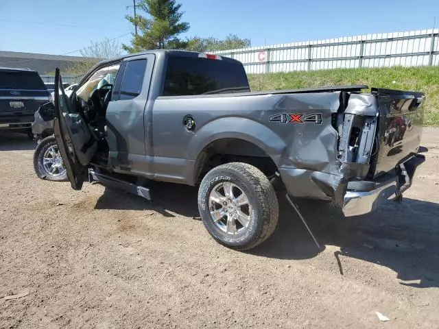 2015 Ford F150 Super Cab