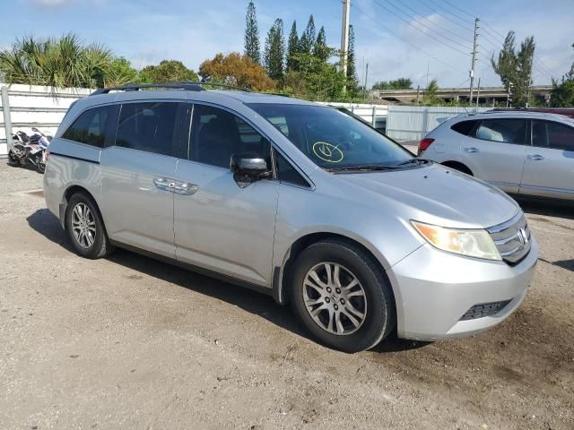 2011 Honda Odyssey EXL