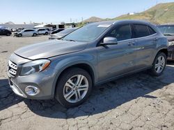 Salvage cars for sale at Colton, CA auction: 2018 Mercedes-Benz GLA 250