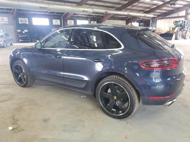 2015 Porsche Macan S