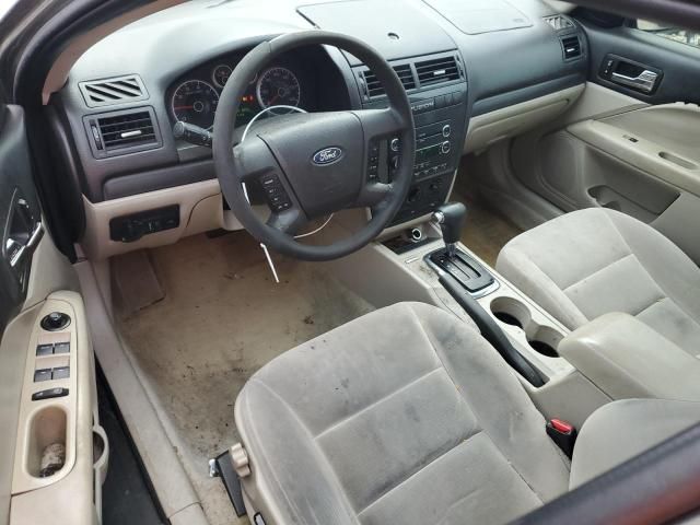 2008 Ford Fusion SE