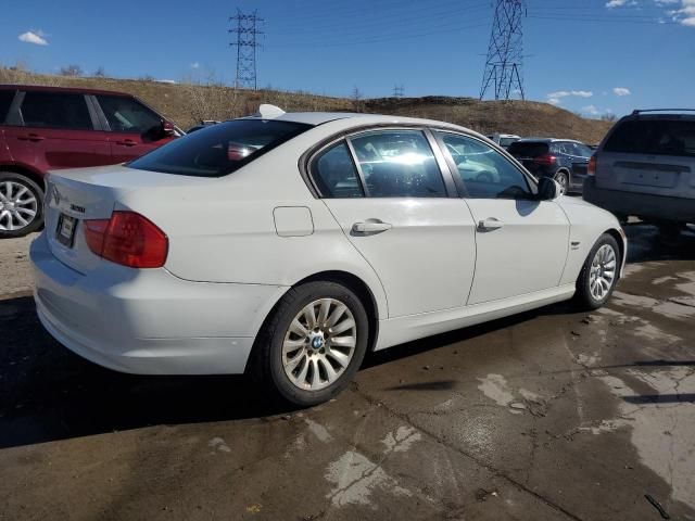 2009 BMW 328 XI Sulev