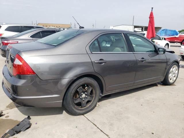 2011 Ford Fusion SE