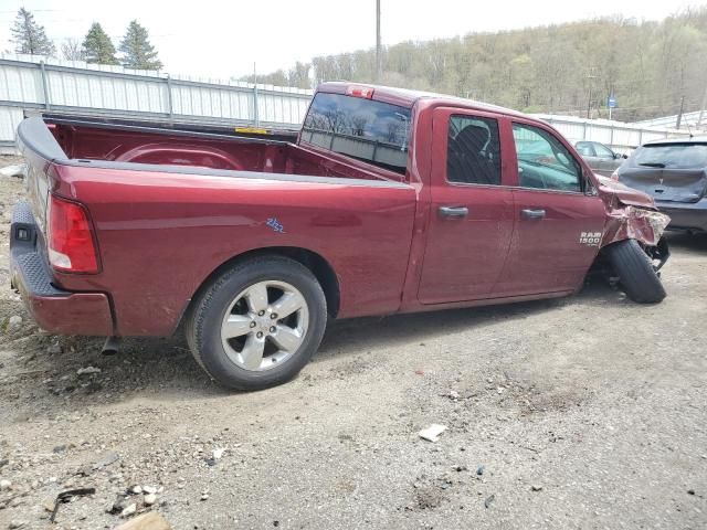 2019 Dodge RAM 1500 Classic Tradesman