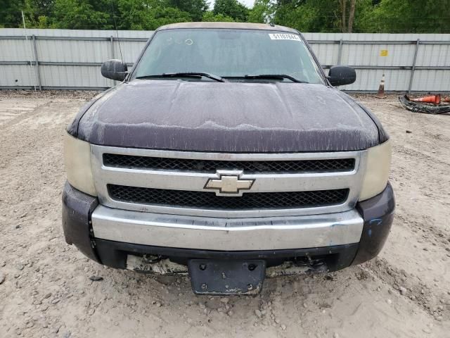 2008 Chevrolet Silverado K1500