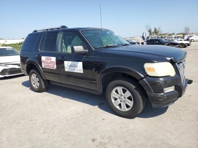 2010 Ford Explorer XLT