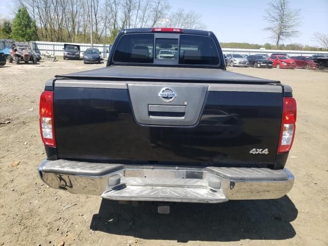 2006 Nissan Frontier King Cab LE