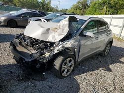 Hyundai Kona sel Vehiculos salvage en venta: 2022 Hyundai Kona SEL