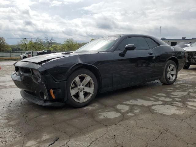 2013 Dodge Challenger SXT