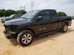 Vehiculos salvage en venta de Copart China Grove, NC: 2010 Nissan Titan XE