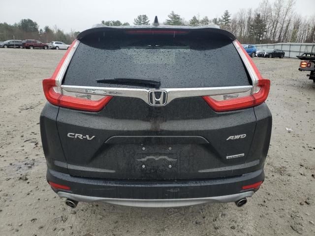 2018 Honda CR-V Touring