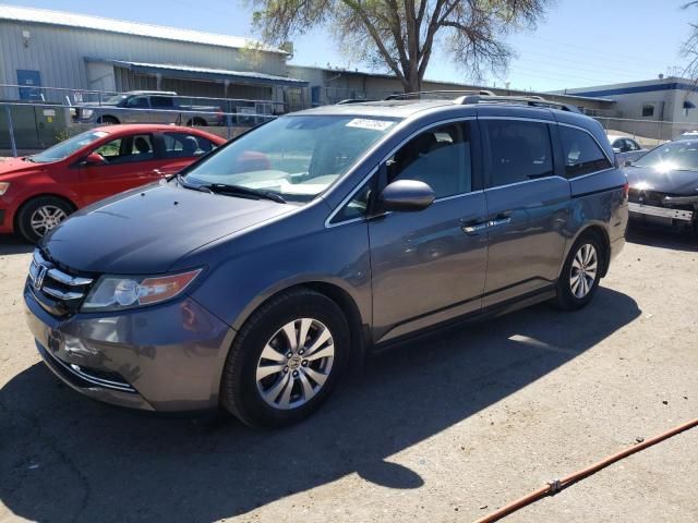 2014 Honda Odyssey EXL