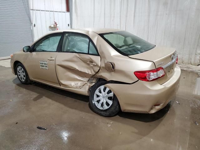 2011 Toyota Corolla Base