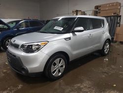 KIA Soul salvage cars for sale: 2014 KIA Soul