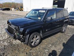 Jeep salvage cars for sale: 2016 Jeep Patriot Latitude