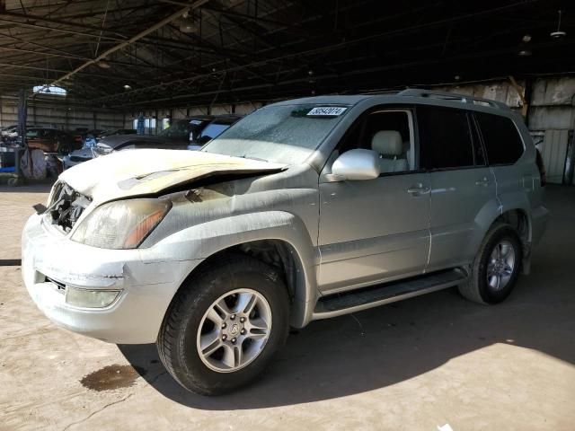 2004 Lexus GX 470