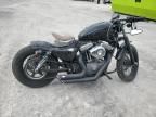 2008 Harley-Davidson XL1200 N