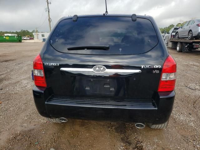 2005 Hyundai Tucson GLS