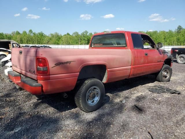 1998 Dodge RAM 2500