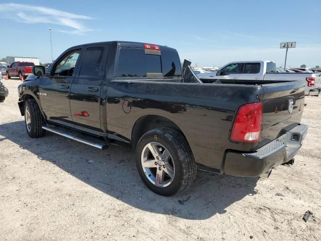 2010 Dodge RAM 1500