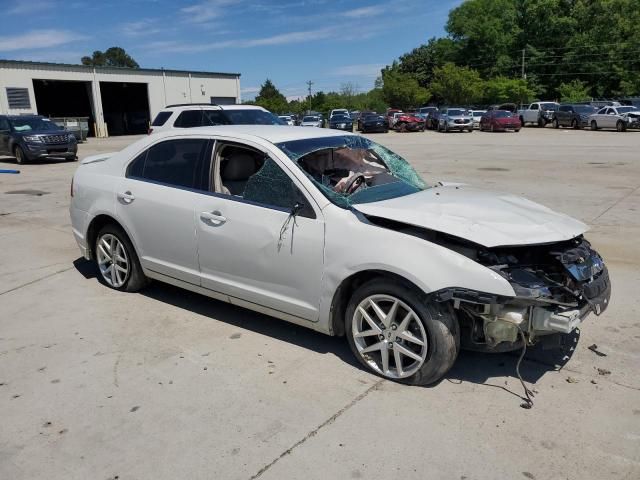 2011 Ford Fusion SEL