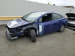 2017 Toyota Prius for sale in Vallejo, CA