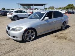 Salvage cars for sale from Copart San Diego, CA: 2009 BMW 335 I