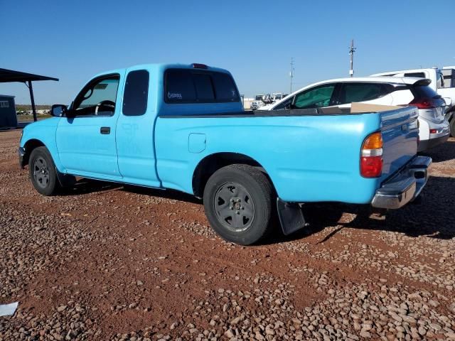 2003 Toyota Tacoma Xtracab