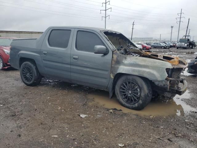 2008 Honda Ridgeline RTL