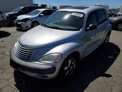 Chrysler PT Cruiser salvage cars for sale: 2002 Chrysler PT Cruiser Limited