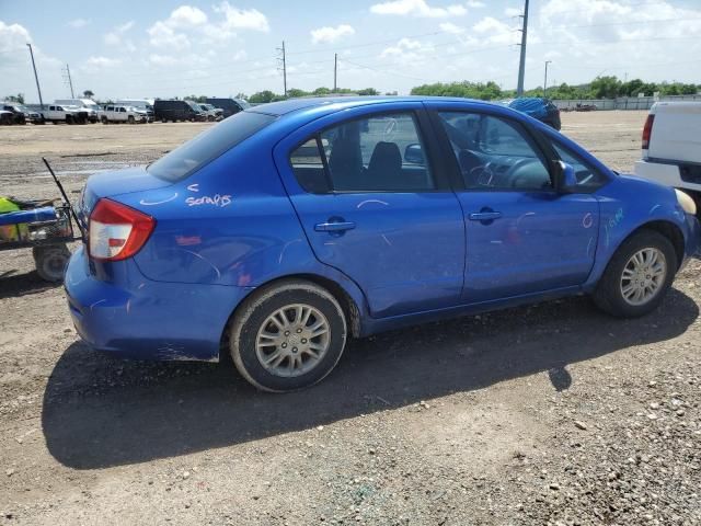 2012 Suzuki SX4 LE