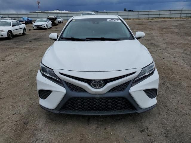 2019 Toyota Camry L