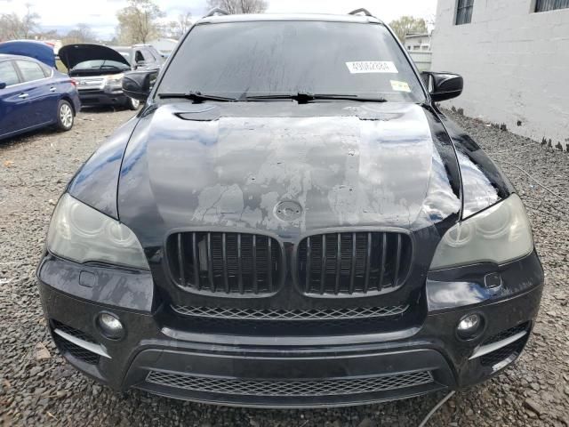 2011 BMW X5 XDRIVE50I