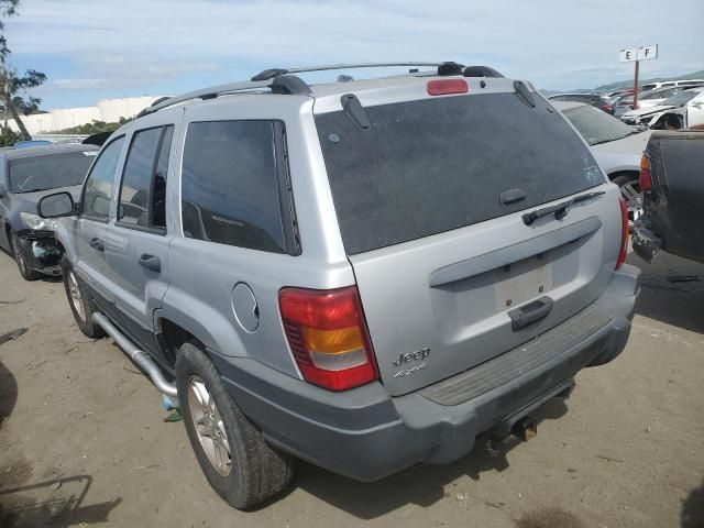 2004 Jeep Grand Cherokee Laredo