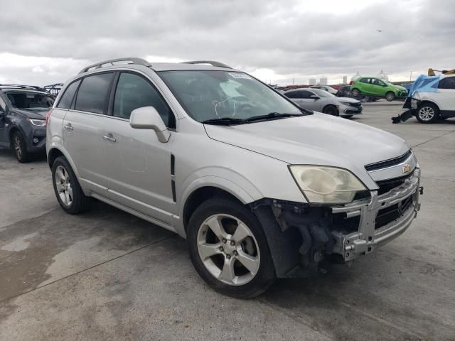 2014 Chevrolet Captiva LT